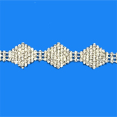 Strass Ribbon